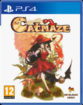 Catmaze PS4 New