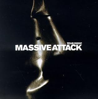 Massive Attack - Tear Drop CD Used