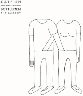 Catfish And The Bottlemen - Balcony, The (Rsd 24 White) Vinyl New