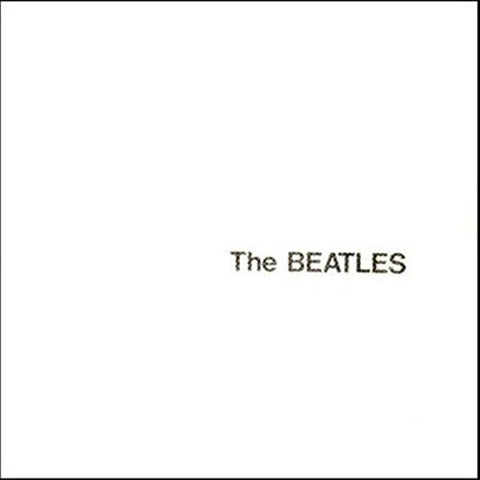 Beatles - The White Album (2 Cd Double Case) CD Used