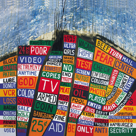 Radiohead - Hail To The Thief (2Lp) Vinyl New