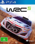 Wrc 5 Import PS4 Used