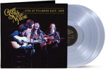 Crosby, Stills, Nash & Young - Live At The Fillmore East, 1969 (Clear) Vinyl New