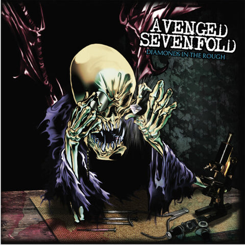 Avenged Sevenfold - Diamonds In The Rough Vinyl New
