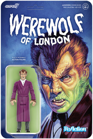 S7 Werewolf Of London Figure New