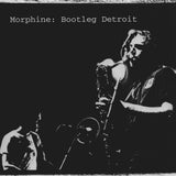 Morphine - Bootleg Detroit (Translucent Milky Clear RSD25) Vinyl New