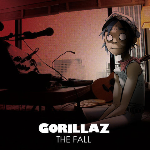 Gorillaz - The Fall Vinyl New