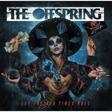 Offspring - Let The Bad Times Roll CD New