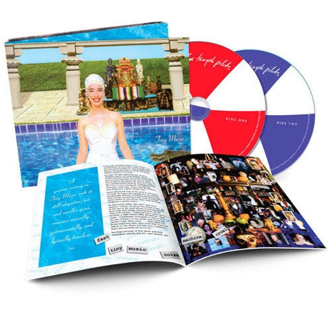 Stone Temple Pilots - Tiny Music Songs From The Vatican Gift Shop (2 Cd Deluxe Edition) CD New