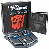 Transformers: The Covenant of Primus Hardcover In Sealed Outer Box New