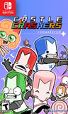 Castle Crashers Remastered Switch New