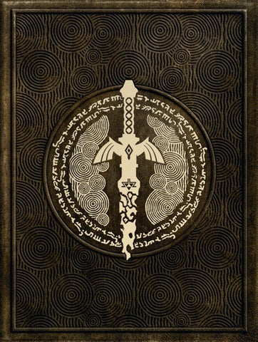 The Legend Of Zelda Tears Of The Kingdom Official Guide New