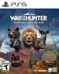 Way Of The Hunter Hunting Season One PS5 New