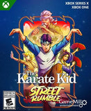 Karate Kid Street Rumble Xbox Series X Xbox One Used