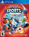 Looney Tunes Wacky World Of Sports PS4 New