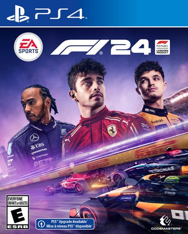 F1 24 PS4 New