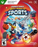 Looney Tunes Wacky World Of Sports Xbox Series X Xbox One Used