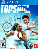 Topspin 2K25 PS4 Used