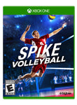 Spike Volleyball Xbox One Used