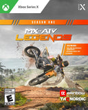 MX VS ATV Legends Season One Xbox Series X New