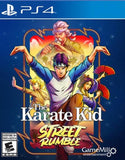 Karate Kid Street Rumble PS4 Used