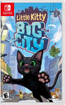 Little Kitty Big City Switch New
