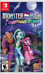 Monster High Skulltimate Secrets Switch New