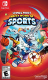 Looney Tunes Wacky World Of Sports Switch Used