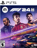 F1 24 PS5 Used
