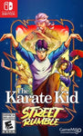 Karate Kid Street Rumble Switch New