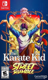 Karate Kid Street Rumble Switch New