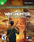 Way Of The Hunter Wild Expeditions Xbox Series X New