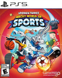Looney Tunes Wacky World Of Sports PS5 Used