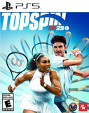 Topspin 2K25 PS5 New