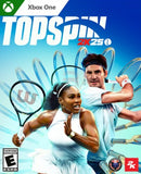 Topspin 2K25 Xbox One Used