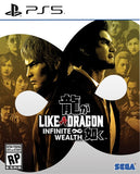 Like a Dragon Infinite Wealth PS5 Used