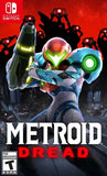 Metroid Dread Import Switch Used