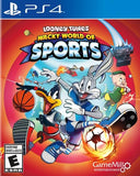 Looney Tunes Wacky World Of Sports PS4 Used