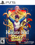 Karate Kid Street Rumble PS5 New