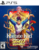 Karate Kid Street Rumble PS5 New