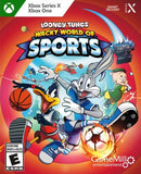 Looney Tunes Wacky World Of Sports Xbox Series X Xbox One New