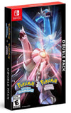 Pokemon Brilliant Diamond & Pokemon Shining Pearl Double Pack (outer sticker seal damage) Switch New