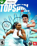 Topspin 2K25 Xbox One New
