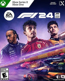 F1 24 Xbox Series X Xbox One New