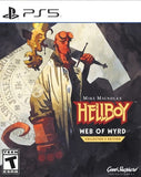 Mike Mignolas Hellboy Web Of Wyrd Collectors Edition PS5 New