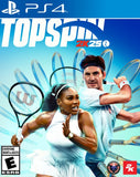 Topspin 2K25 PS4 New