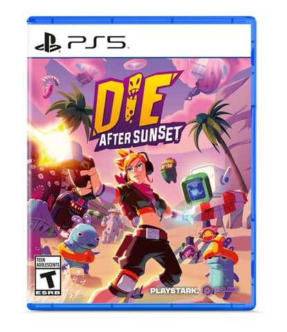 Die After Sunset PS5 Used