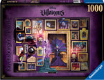 Disney Villainous Yzma 1000 Piece Puzzle New