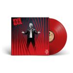 Billy Idol - The Cage Ep (Indie Exclusive Red) Vinyl New