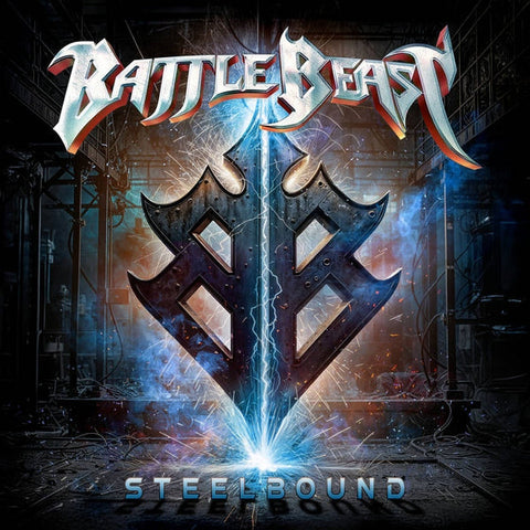 Battle Beast - Steelbound (Us Jewel Case) CD New